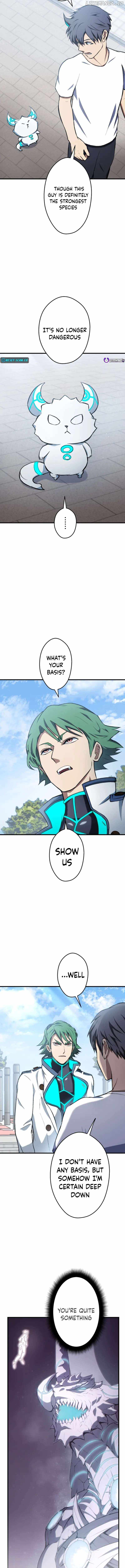 From Earth's Weakest to the Universe's Strongest Chapter 31 4